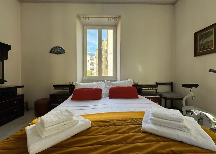 Apartment Retro Charm & Metro Comfort In Rome